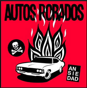 Autos Robados